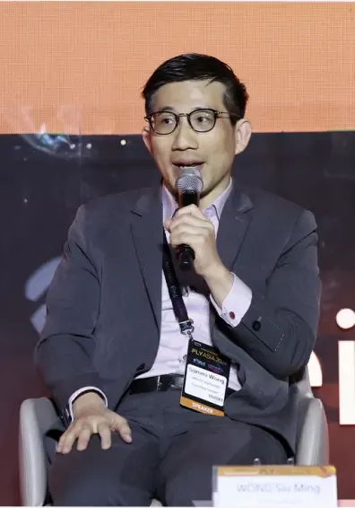 Professor Sammi Wong