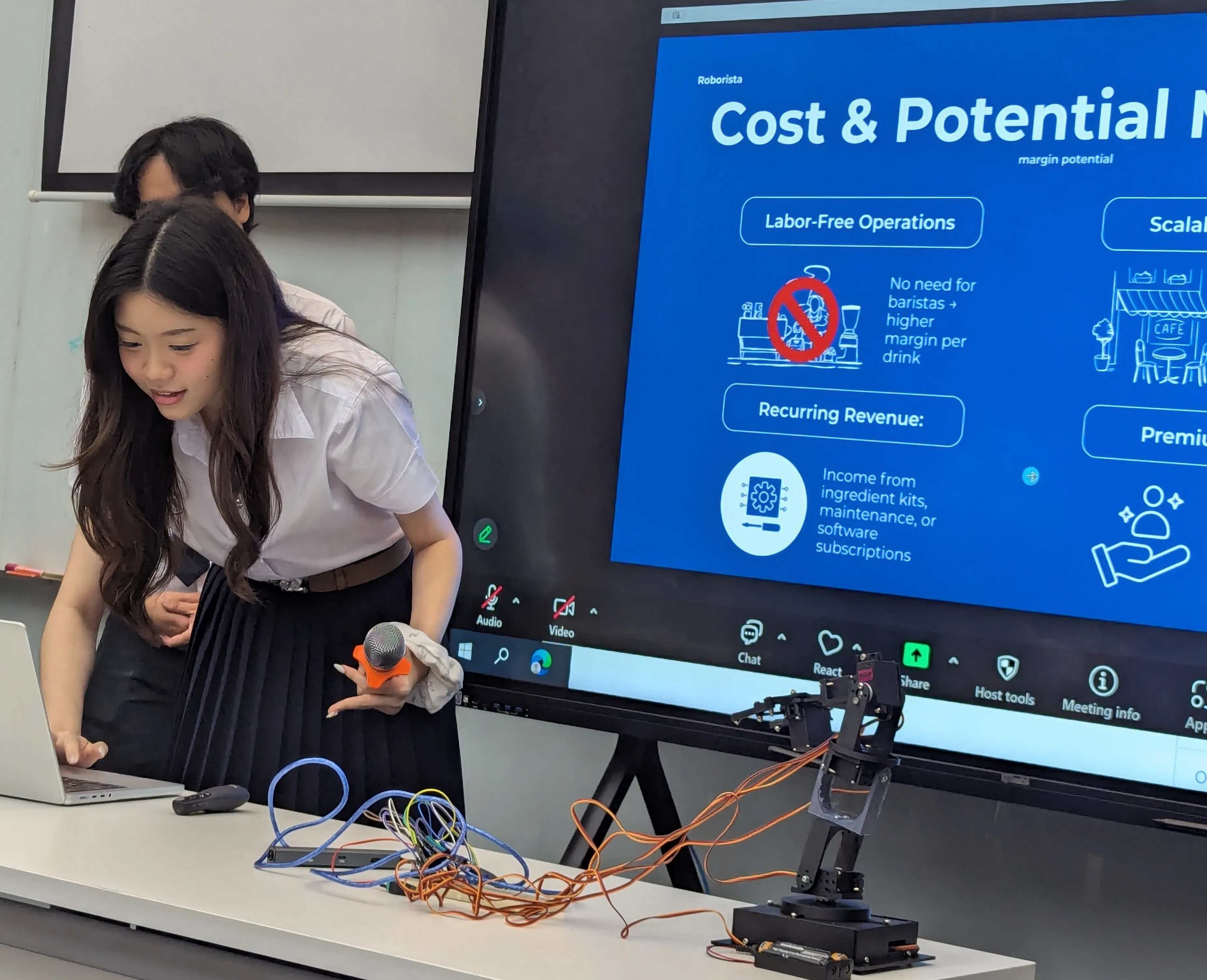 Venture Building and Innovation