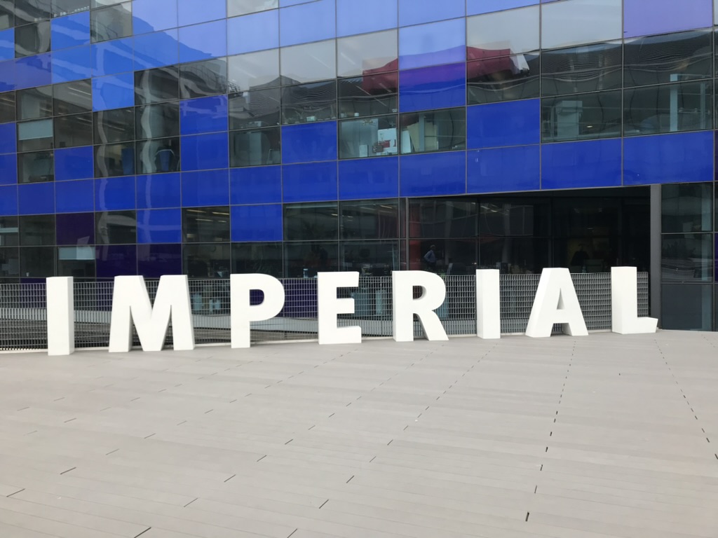 Imperial College London campus