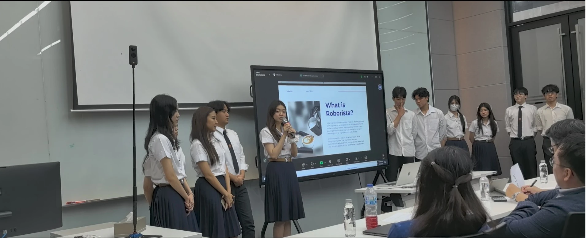 Empowering Future Innovators in Technology & Venture Building